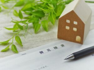 外壁塗装の見積書・見るべきポイント